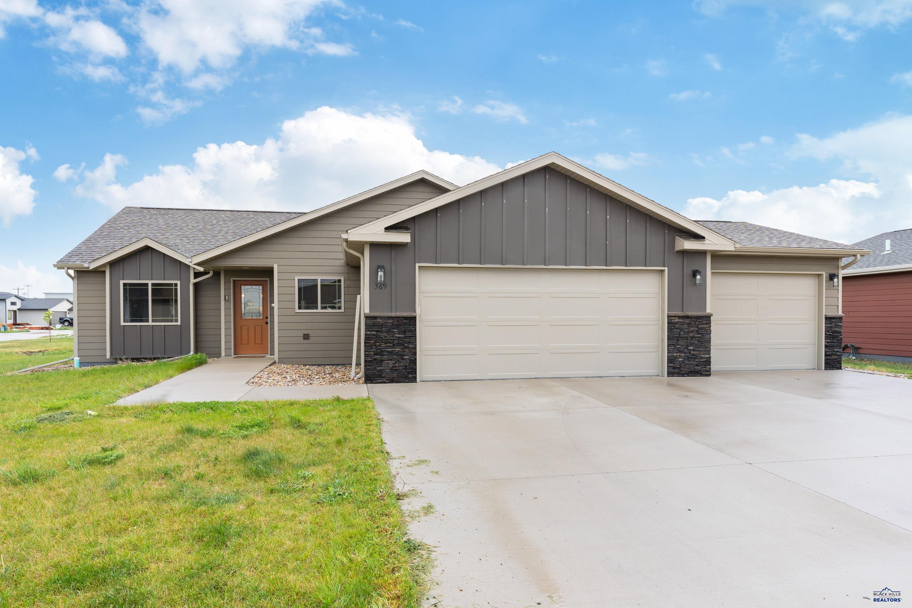 Home In The Black Hills