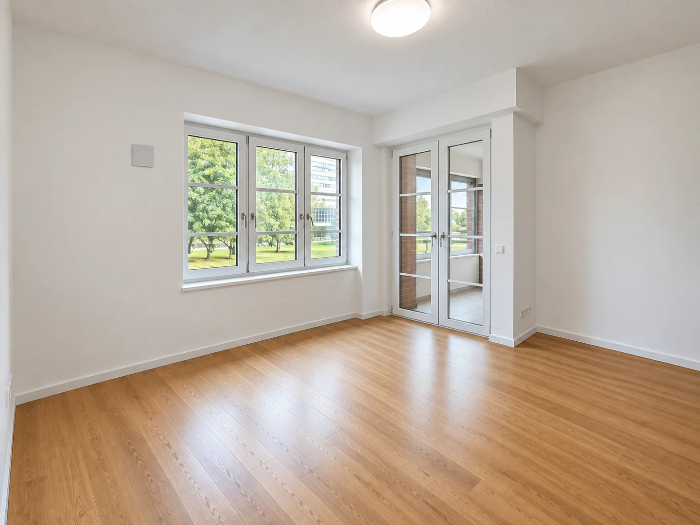 Großzügige 4 Zimmer-Wohnung in Uhlenhorst! - Photo 1