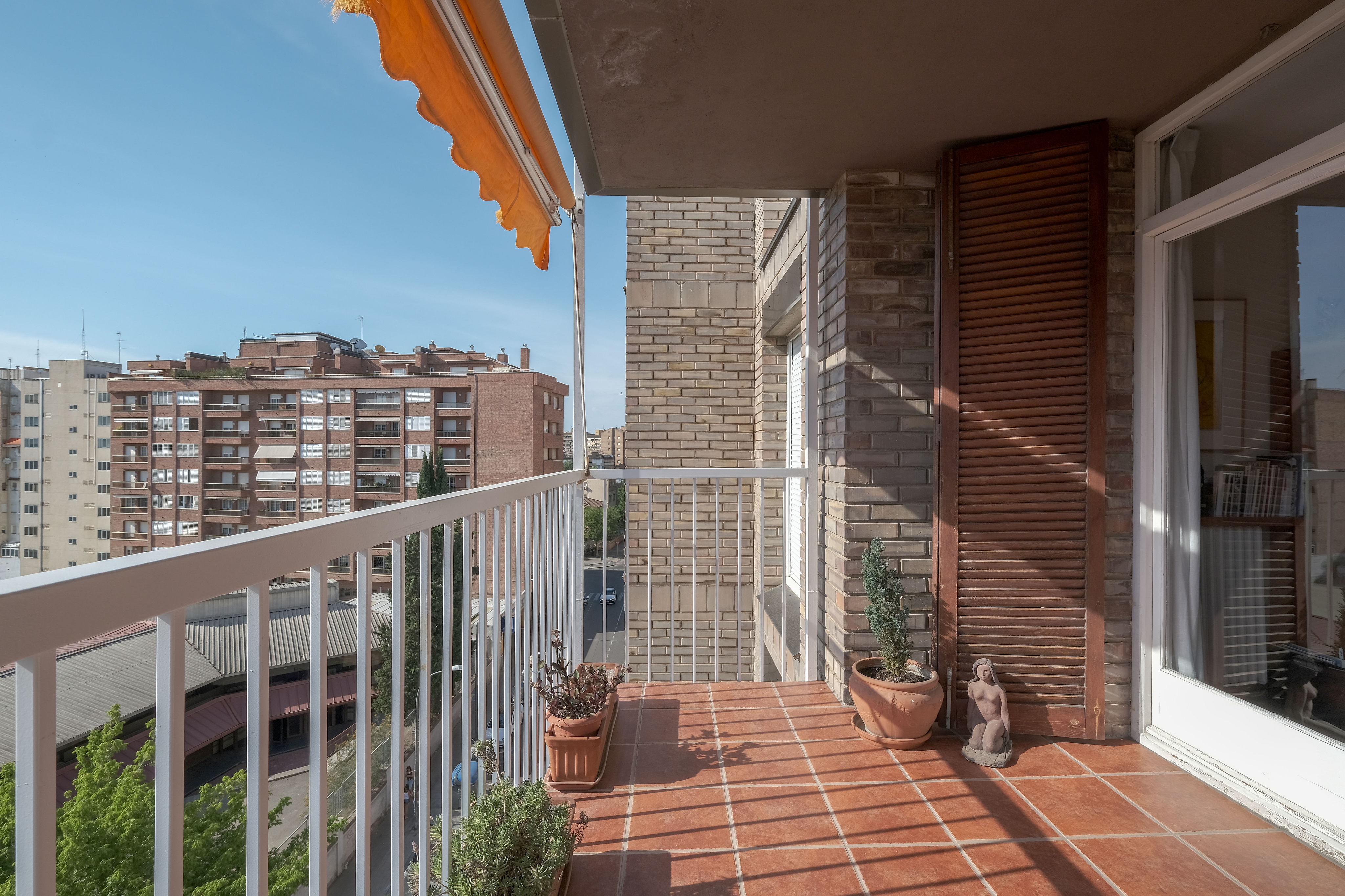 Magnífico piso en Zona Alta
