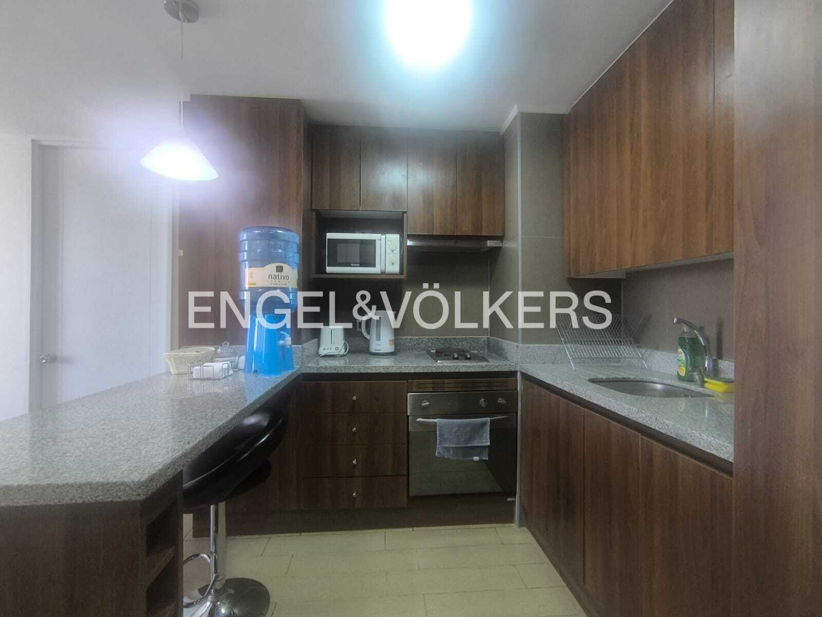 Departamento amoblado, para empresa o ejecutivos.