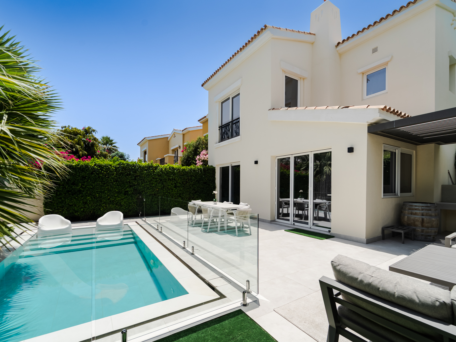 Fully Renovated | 3 Bed + Study | Private Pool