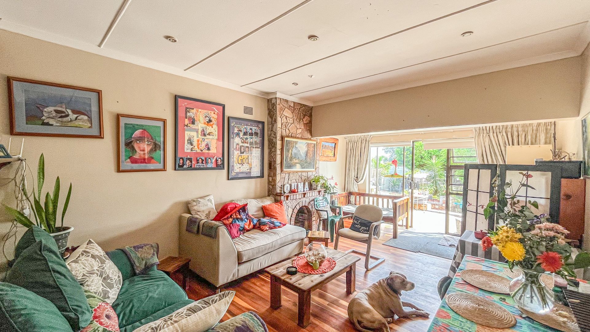Charming Older 4‑Bedroom Home for Rent – Linkside, Mossel Bay