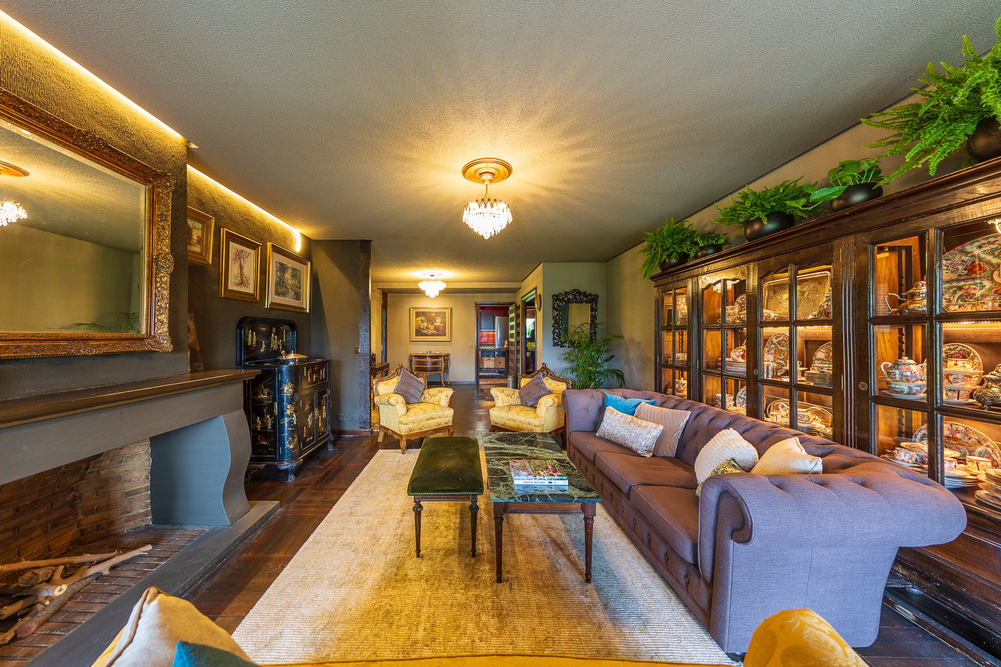 Exclusive detached home with terraces in La Chopera, Las Rozas