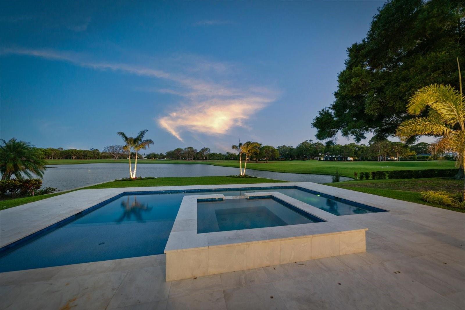 Waterfront Estate on Pelican Golf Club