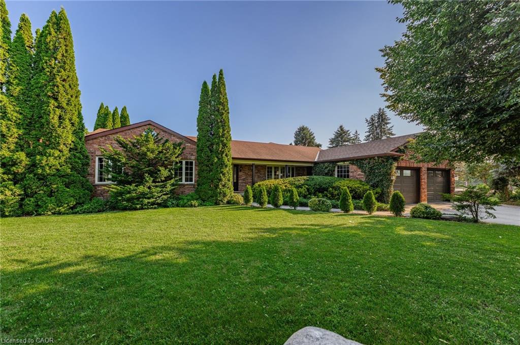 Exceptional Custom Bungalow