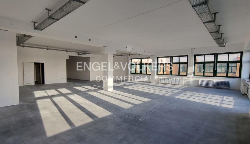 Marzahn bietet geräumiges Büro