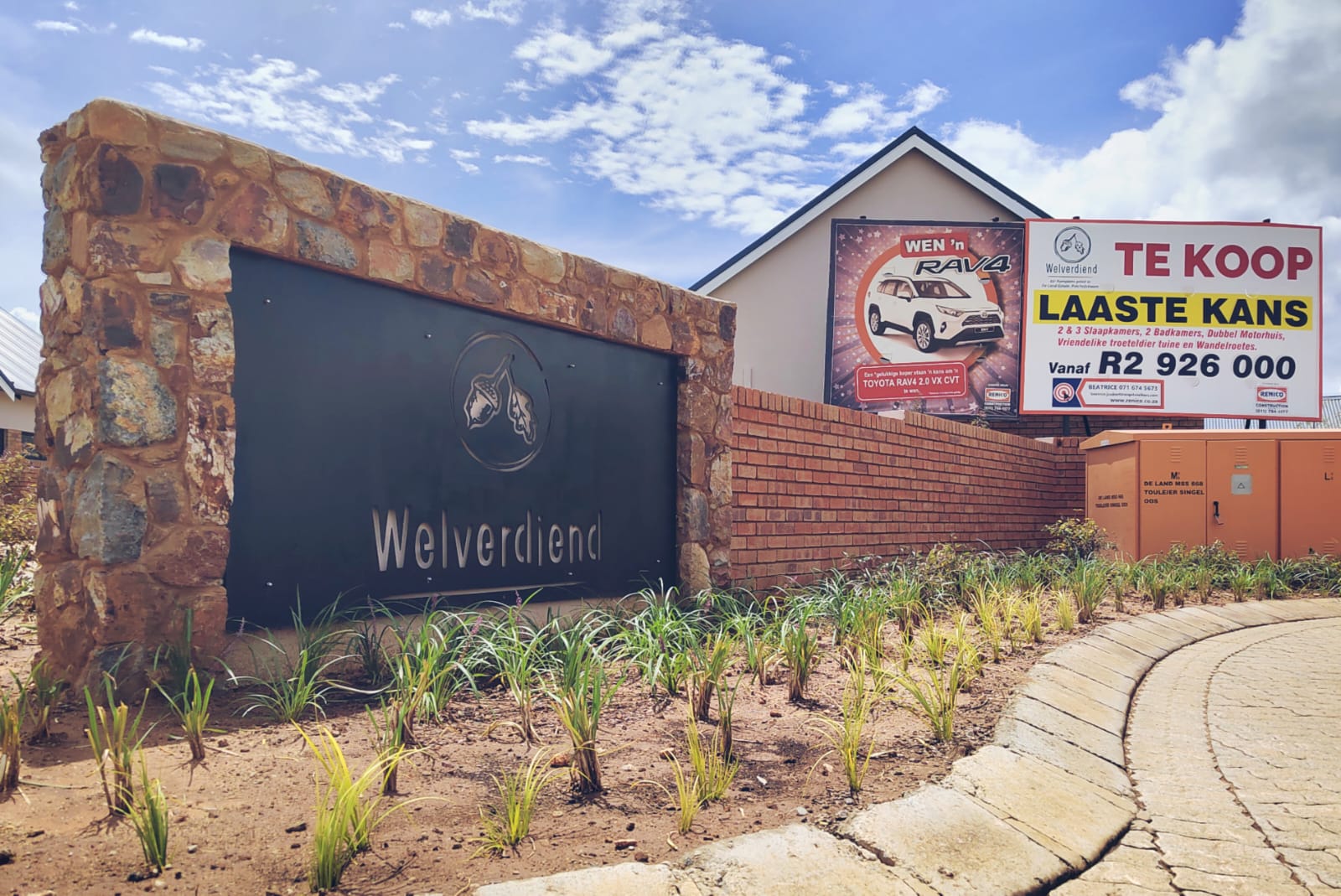 3 Bedroom house to rent in De Land