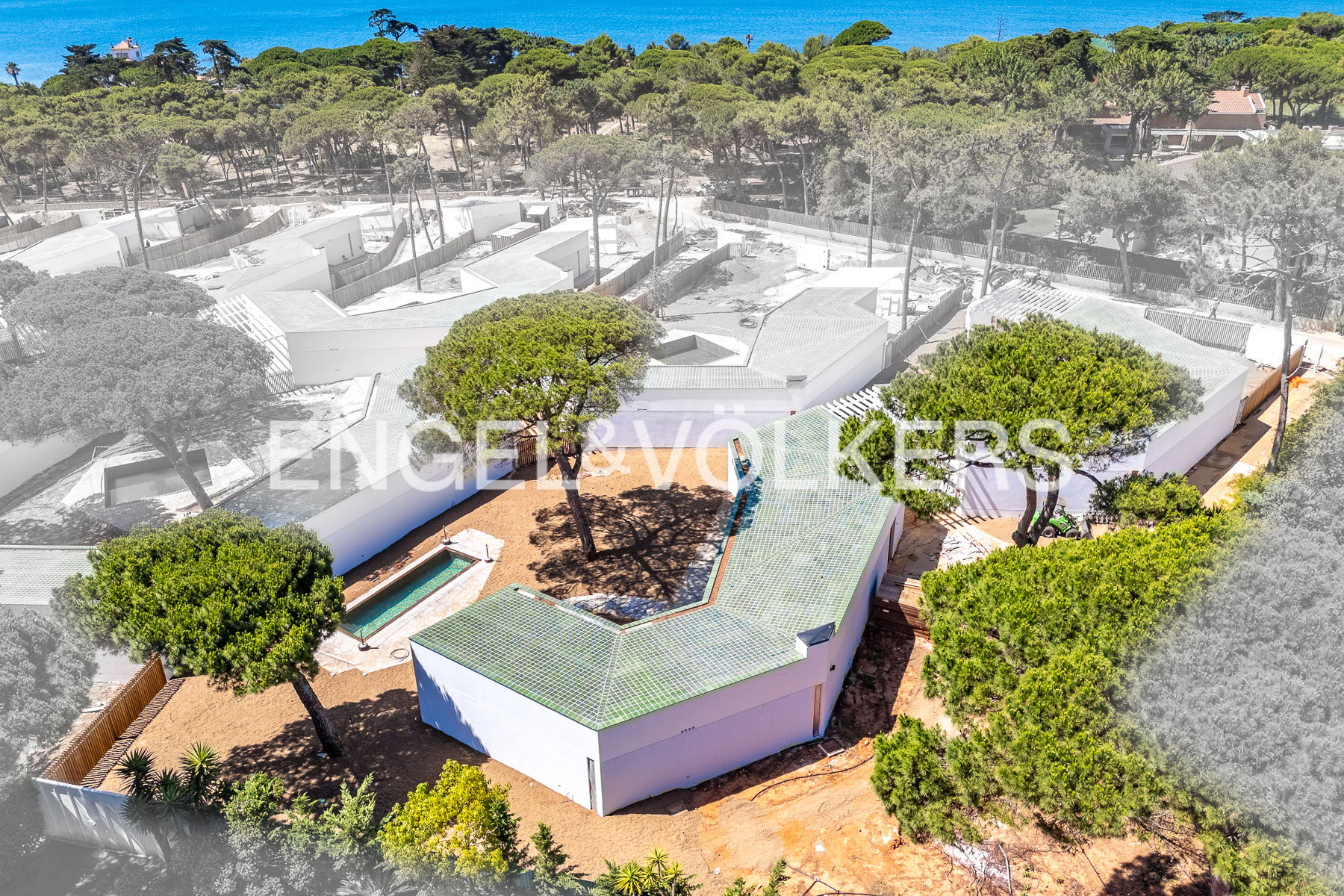 New Golf Villa  | Quinta da Marinha (South) | Cascais