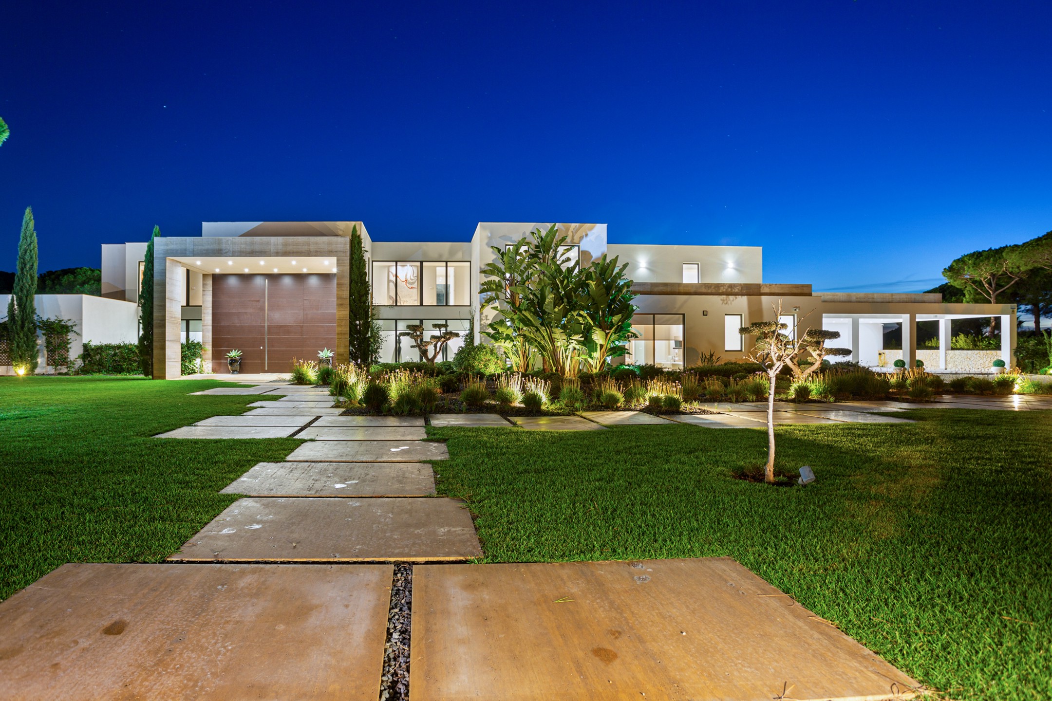 Exclusive Luxury Villa in Vilamoura Resort Algarve