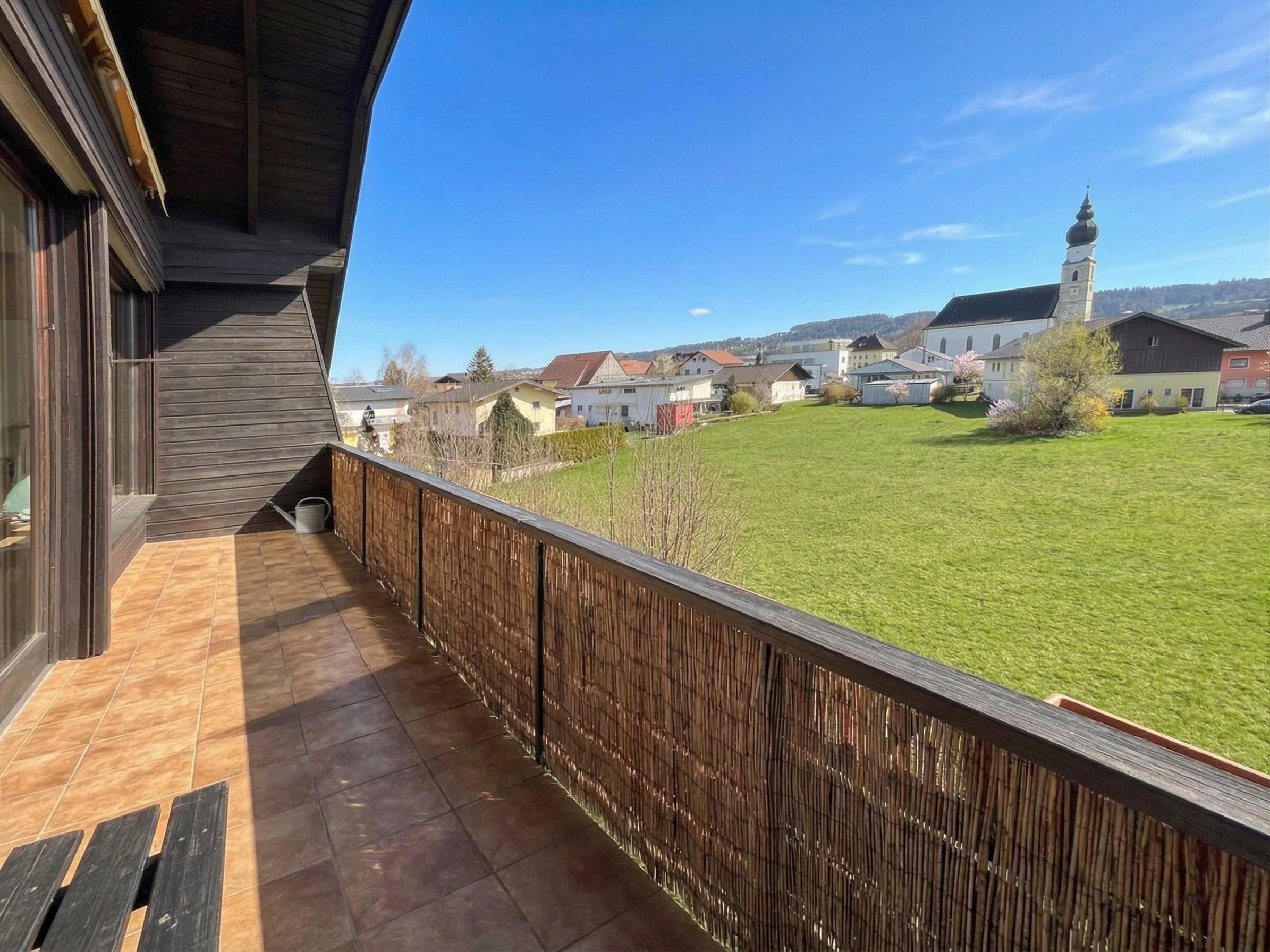 Eugendorf - Sonnige & ruhige 4-Zimmer-Familienwohnung mit großem Südbalkon – frei ab 09/2026