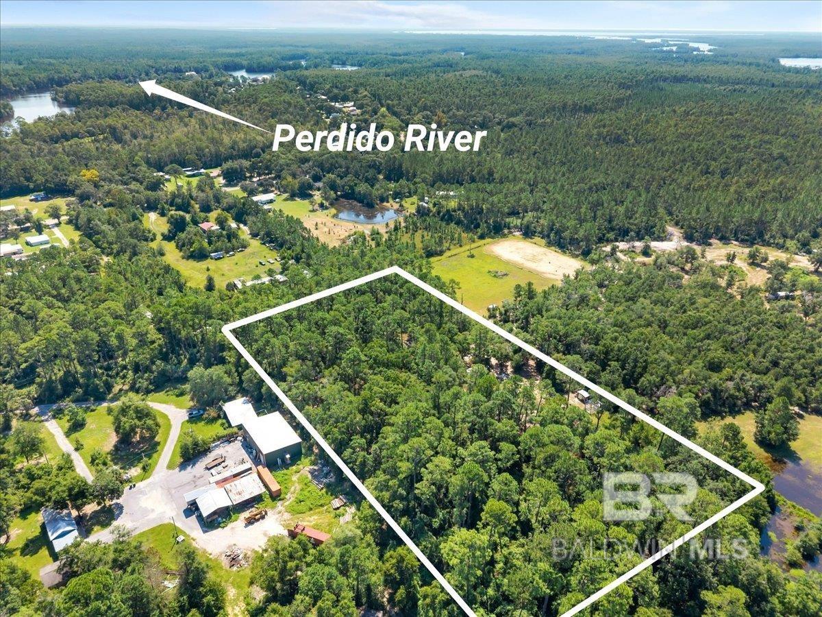 5.18 Acres in Seminole – Build, Invest, or Enjoy