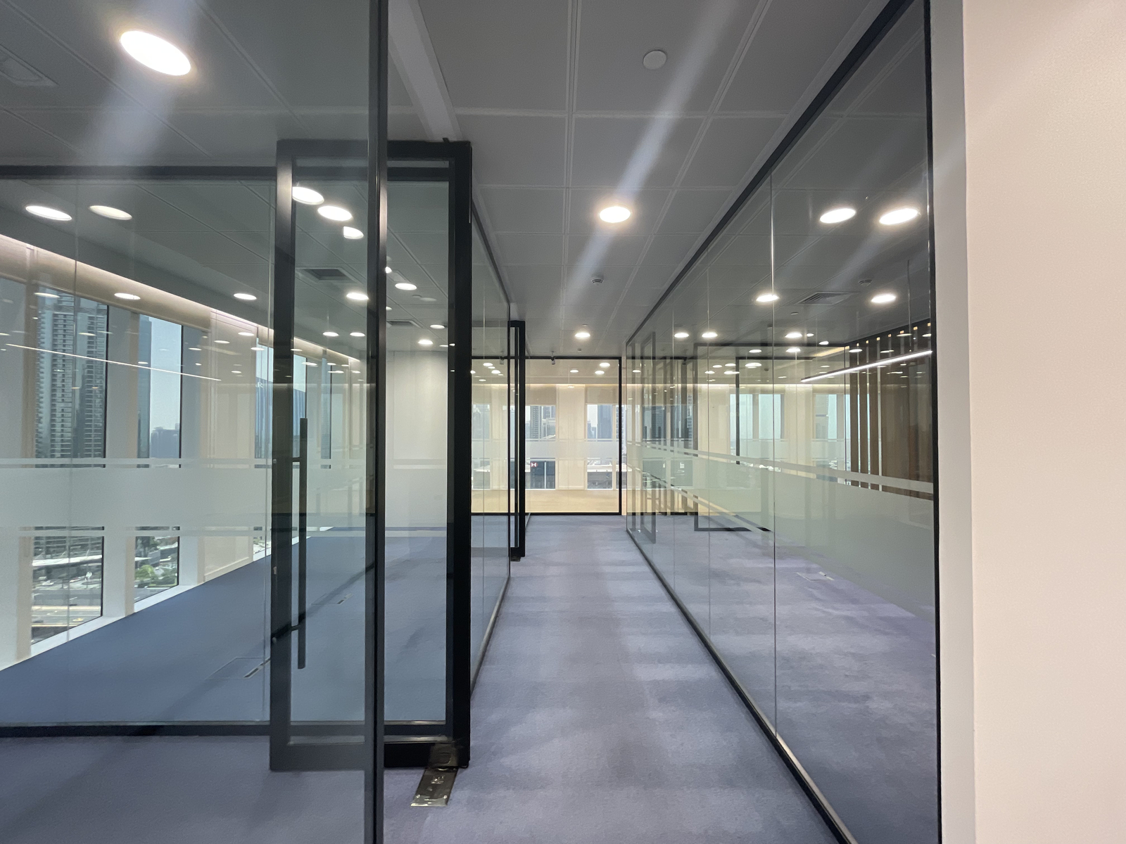 Premium Office | Open Space | Fitted