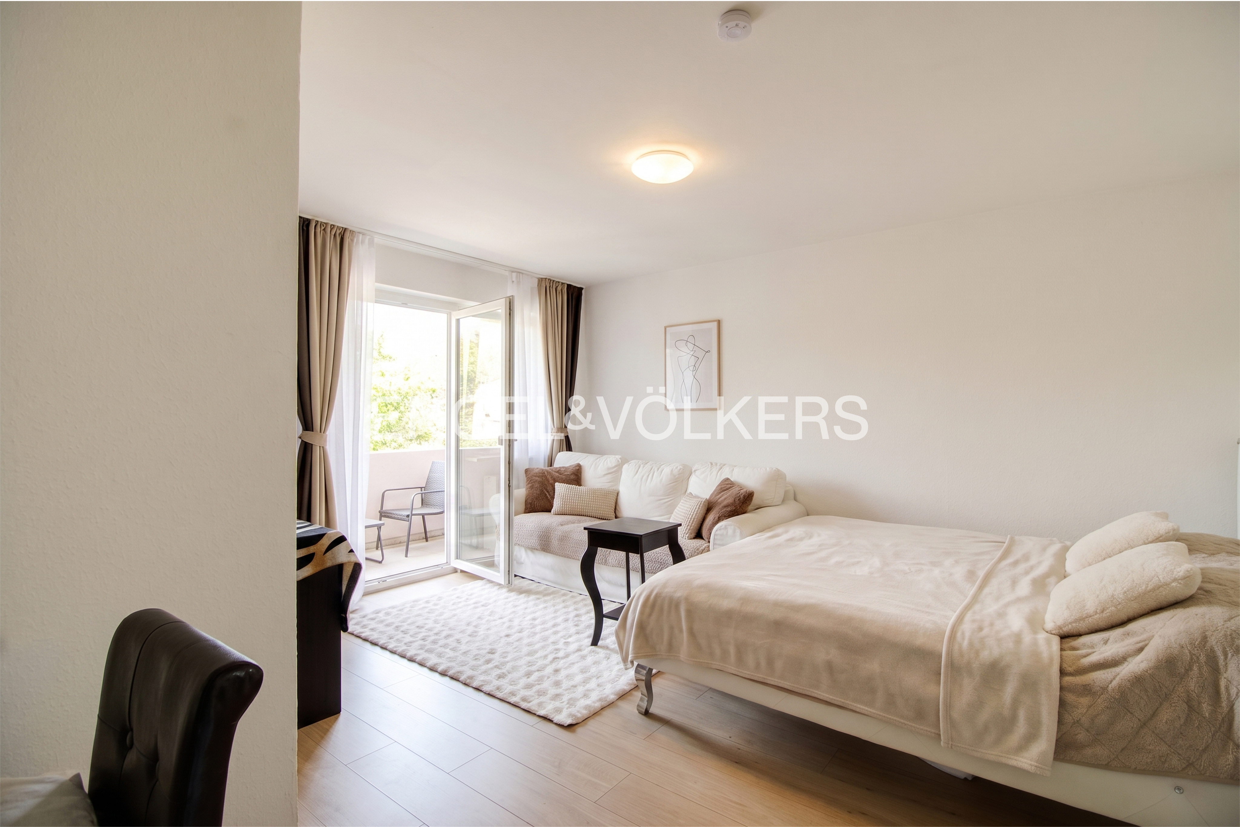 Kompakt, modern und vielseitig nutzbar - attraktives Apartment im Regensburger Westen