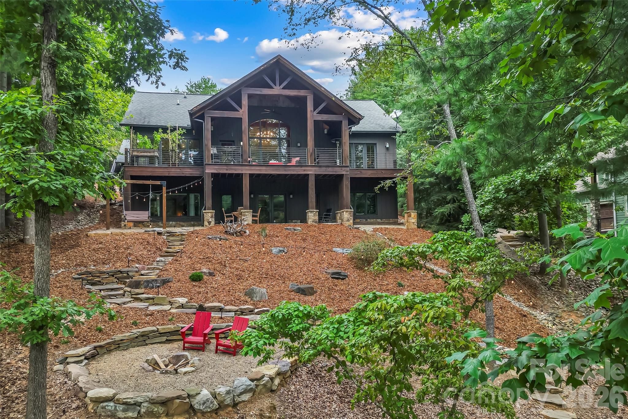 Southpointe Waterfront Retreat with Private Dock