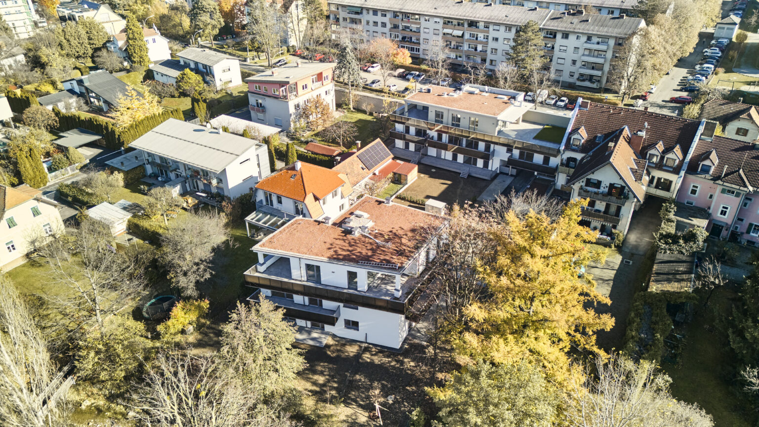 Exklusiv wohnen in Andritz: Neubauwohnung grün, ruhig und citynah angebunden