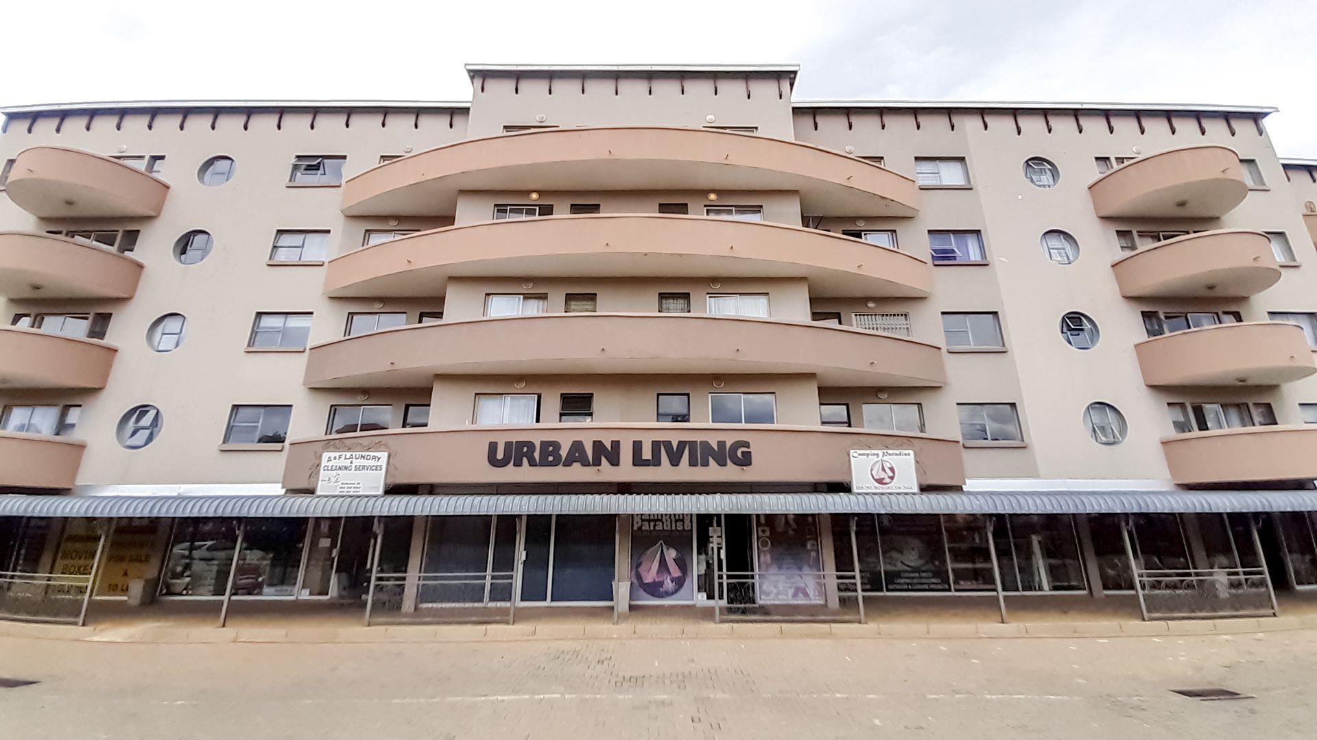 1-BEDROOM APARTMENT TO RENT – URBAN LIVING