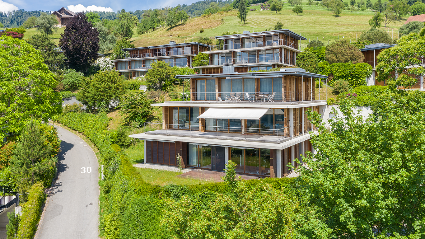Lakeview Trinity | Multi-storey building