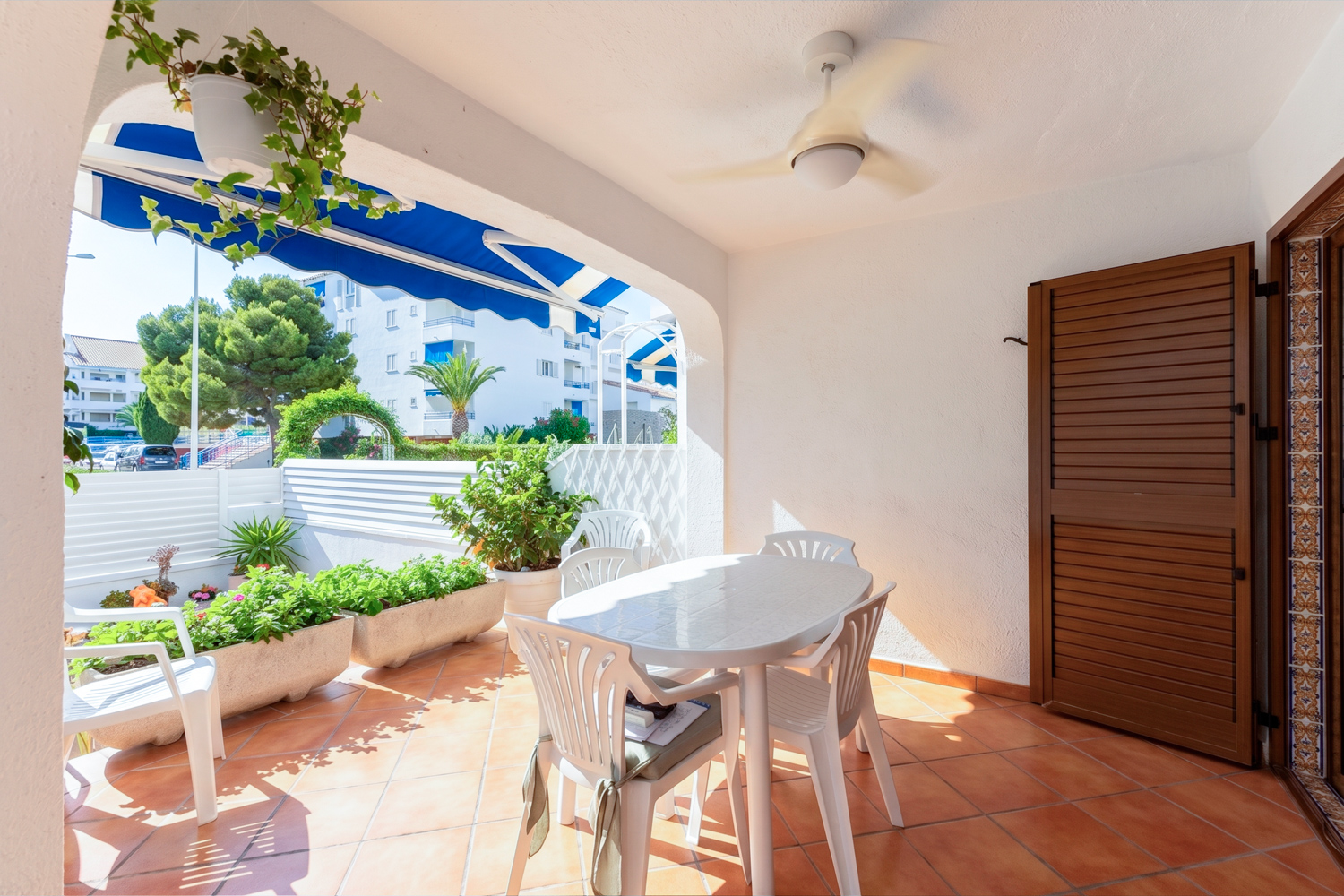Adosado Dúplex junto a la Playa de las Fuentes con Terraza