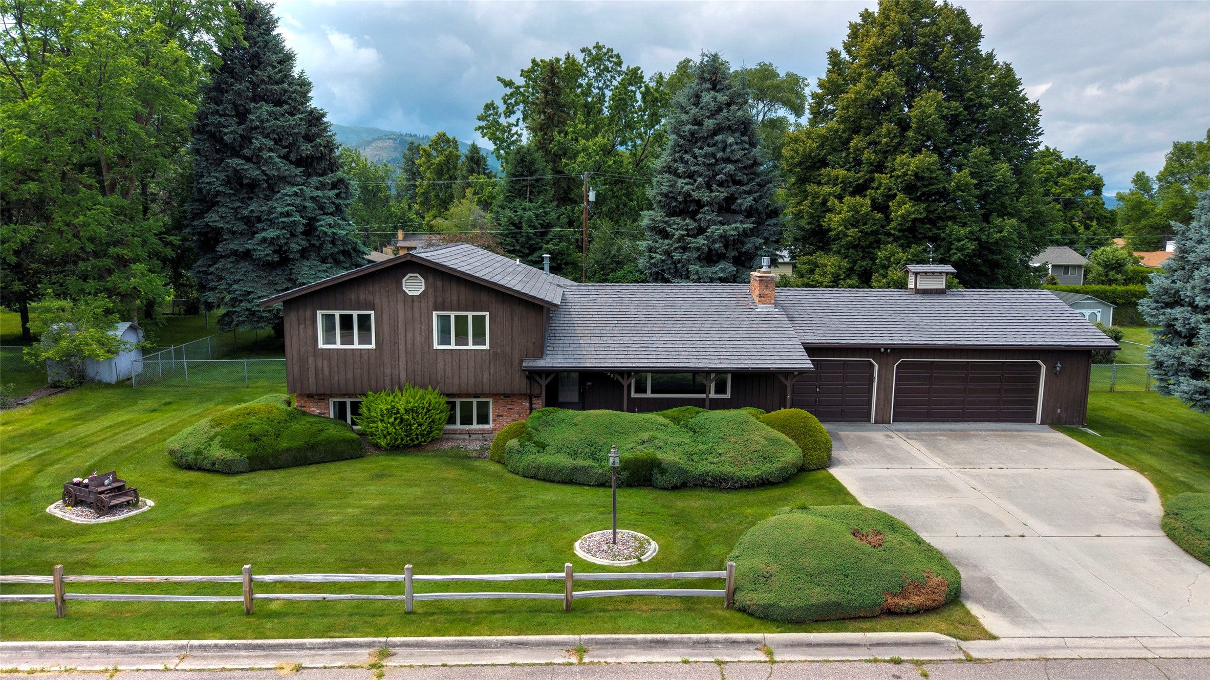 Opportunity to Own A Generously Sized Home