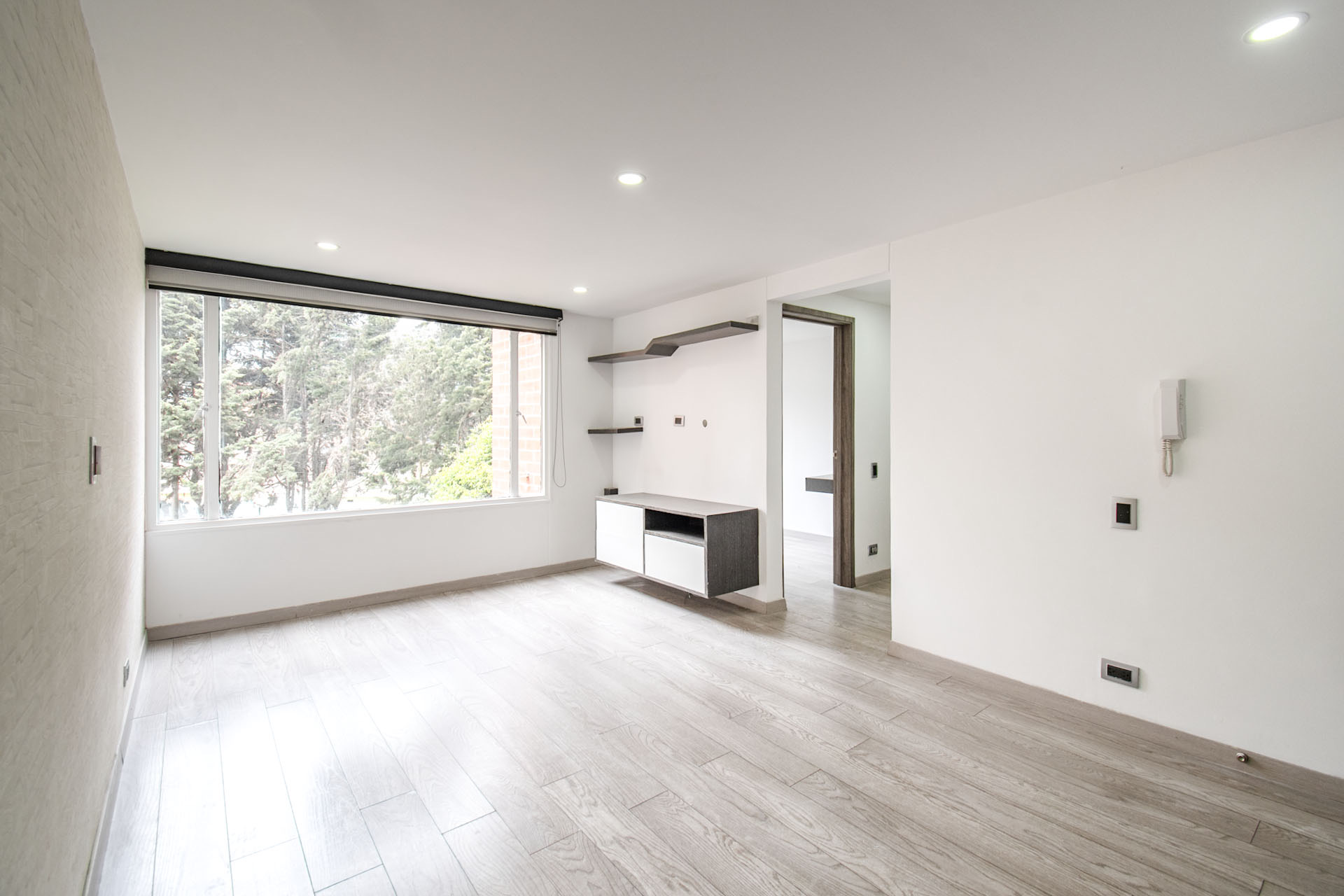 Apartamento para venta en La  Floresta
