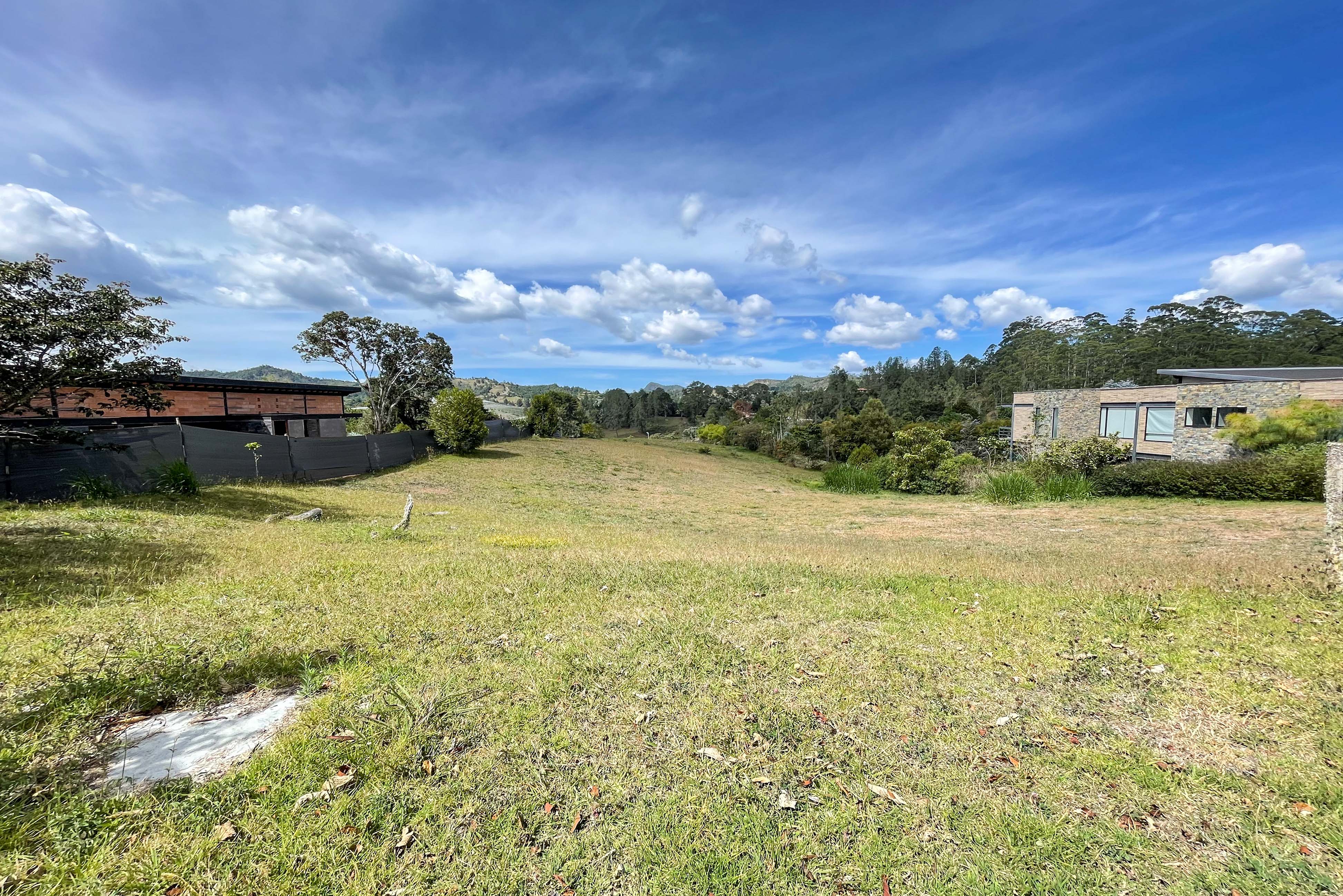 Lote en parcelación con clubhouse para venta en El Retiro