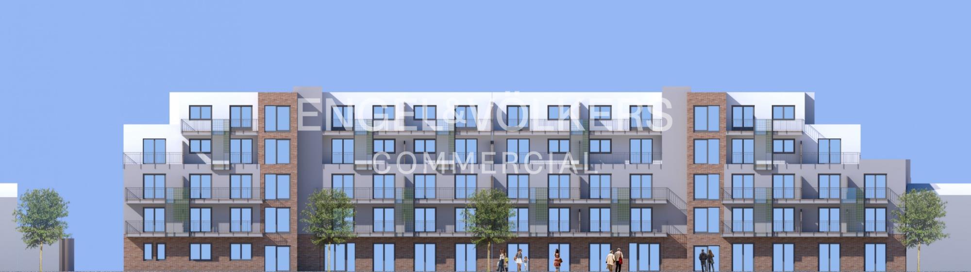 Seniorenwohnprojekt mit großem Entwicklungspotential in Bernburg (Saale)