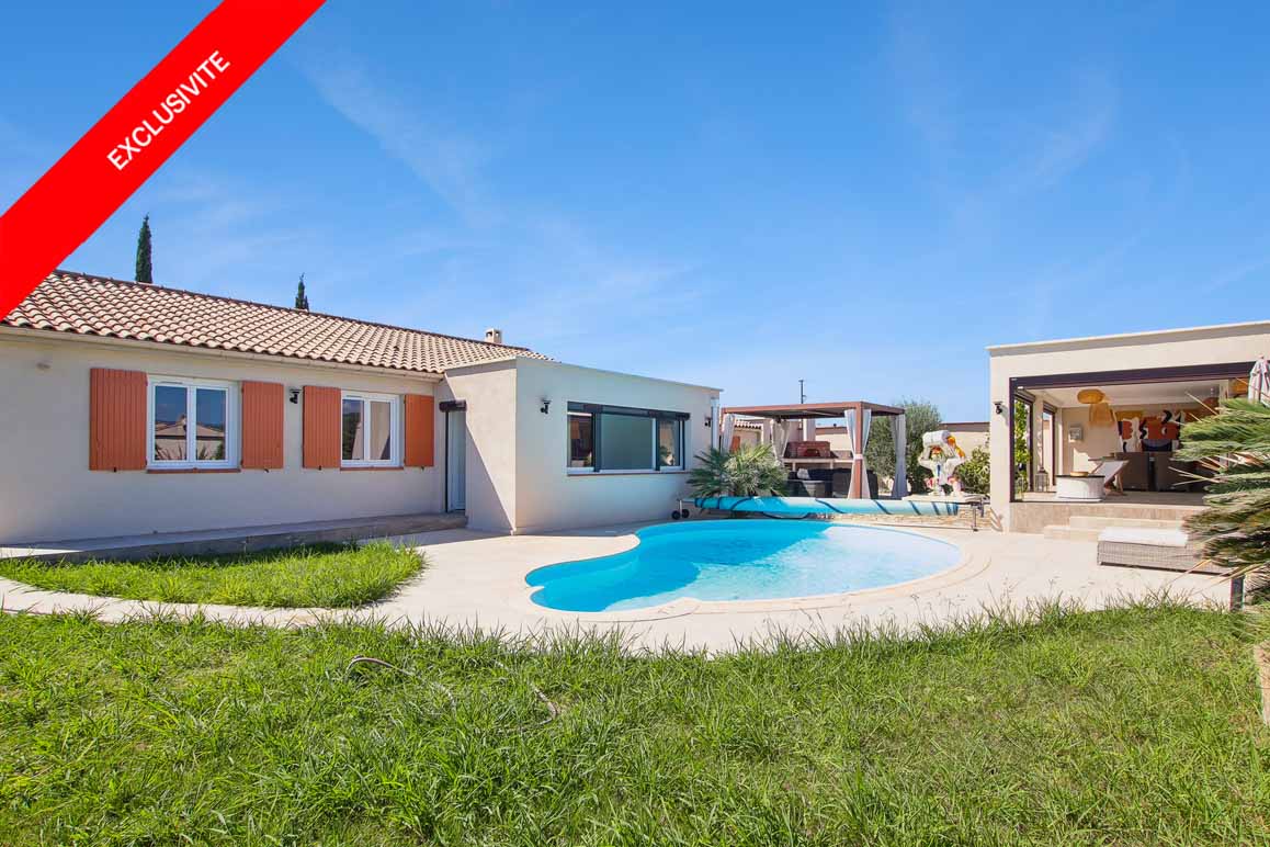 Maison 6 pièces 141 m² · à Le Muy · 141,4 m² · 850 000 €