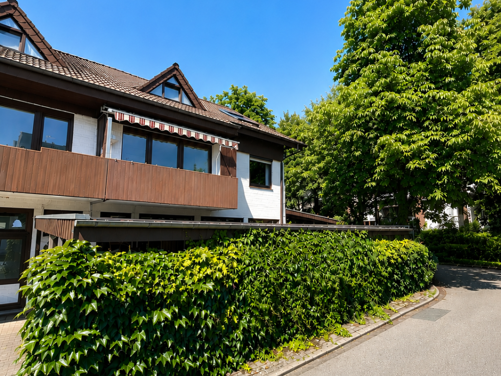 Großzügiges Wohnen in Oerlinghausen