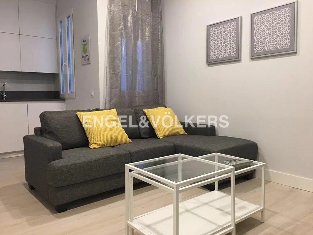 Comfortable and bright apartment in Alonso Cano