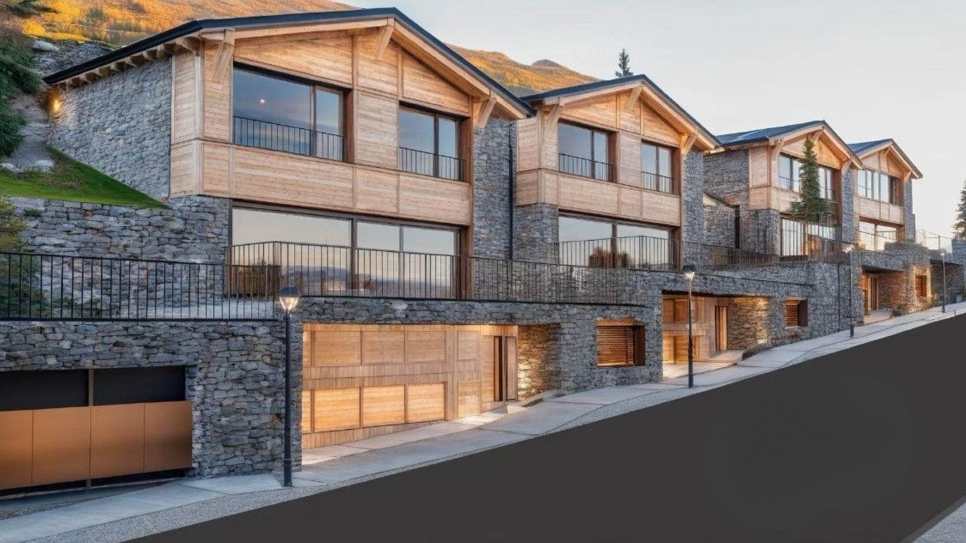 On la pedra, la fusta i el silenci dels Pirineus es converteixen en llar — Canillo, Andorra