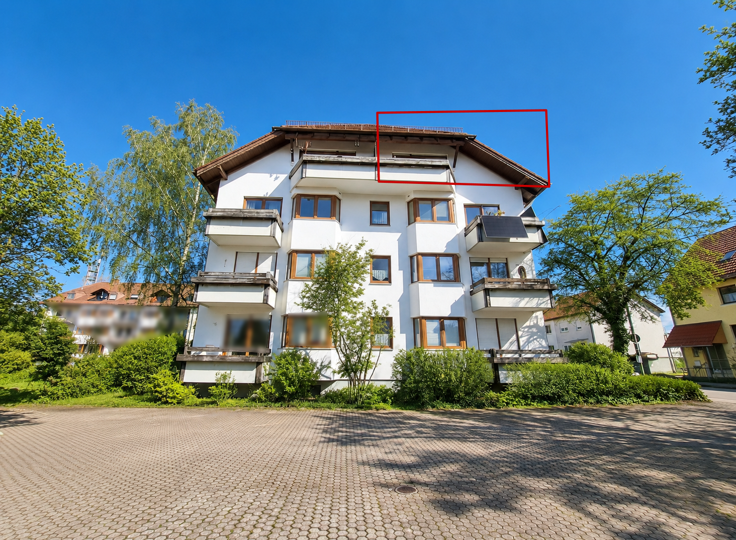 Zwischen Campus, City und Airport – 2 Zimmer, viele Möglichkeiten