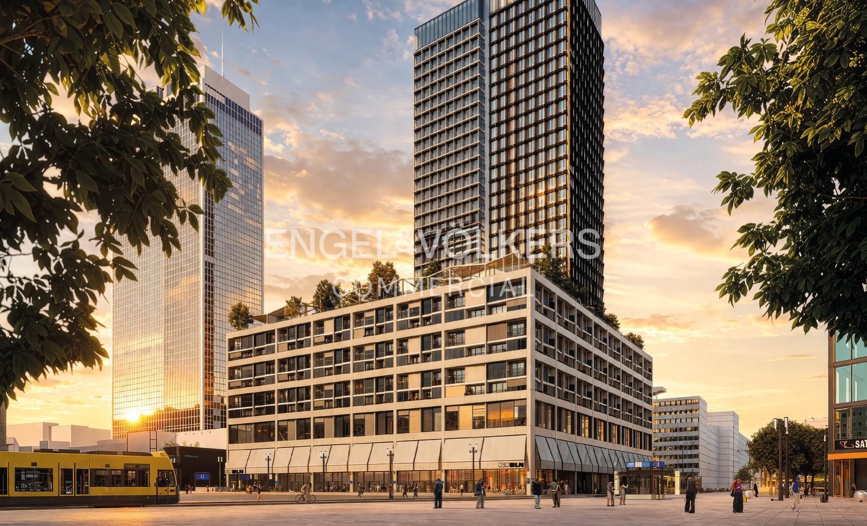 Zentrale Lage, starke Sichtbarkeit, hoher Umsatz