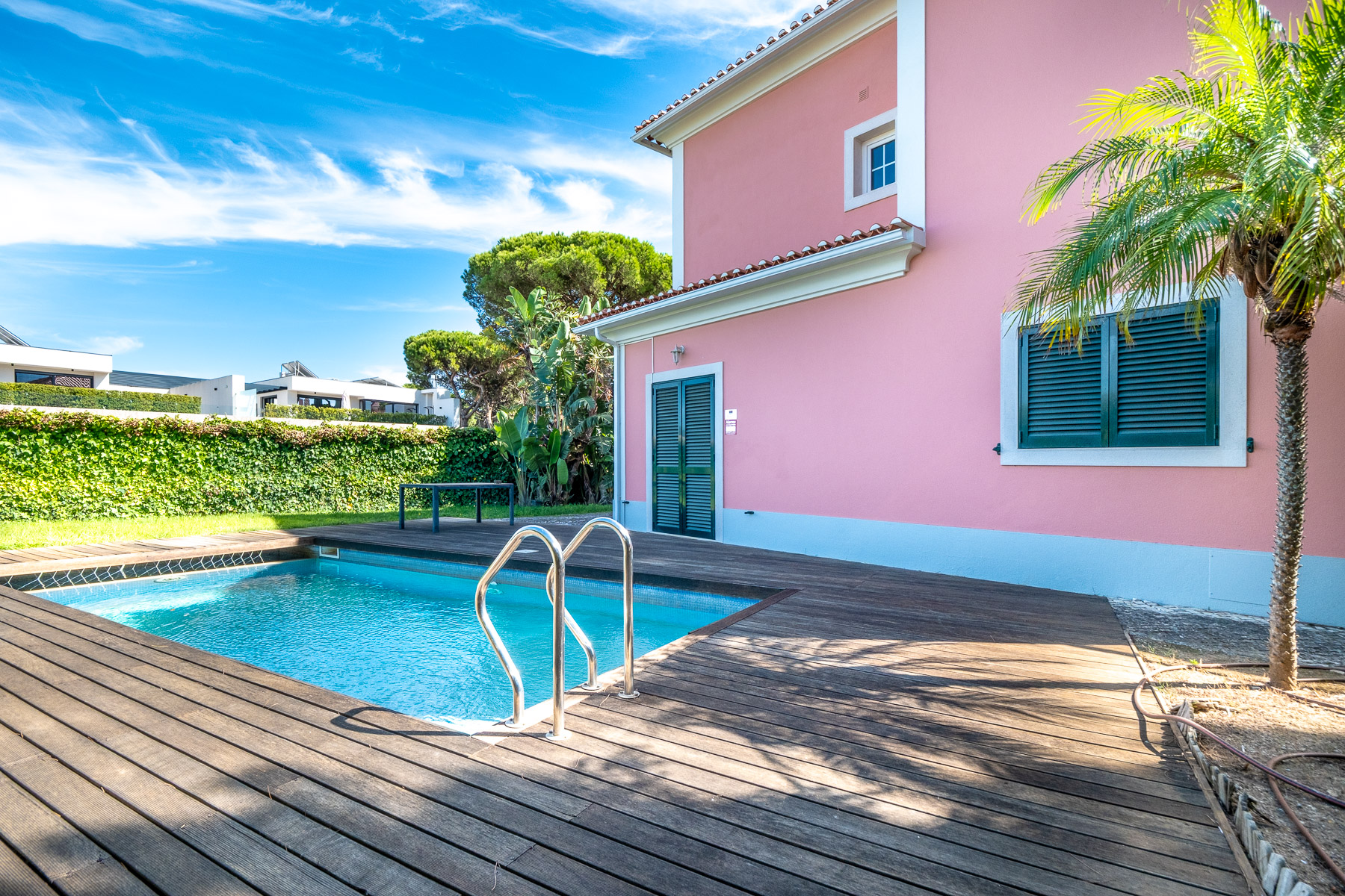 5-Bedroom Townhouse | Areia, Cascais
