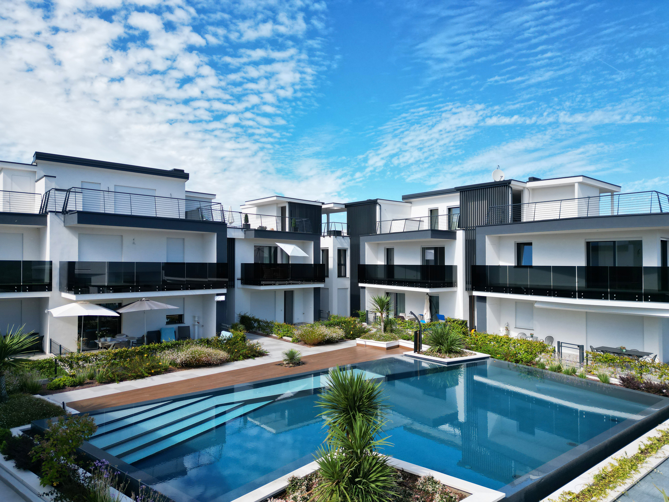 Exclusive Apartments in Peschiera del Garda
