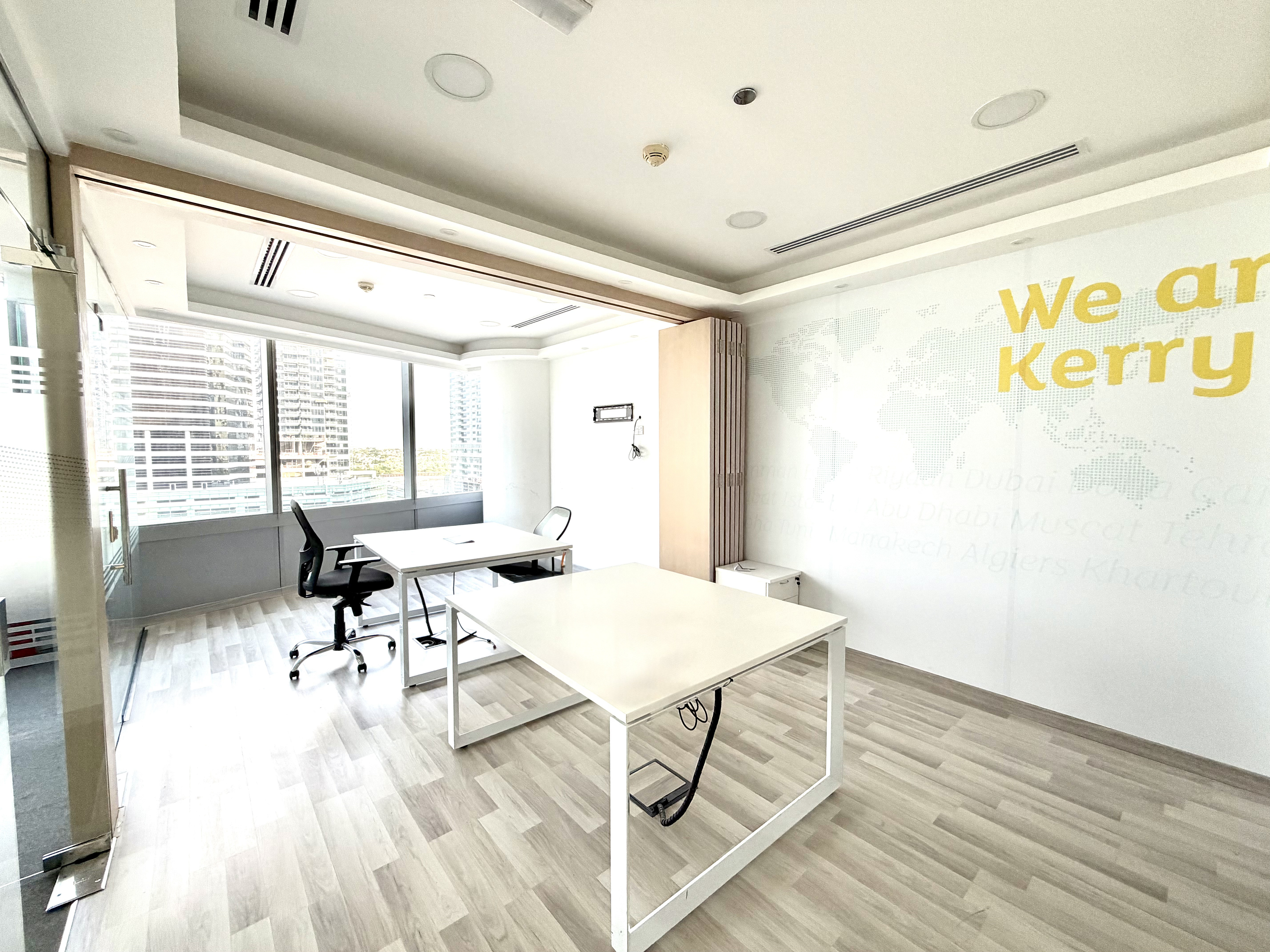 Furnished | Corner Unit | Vacant