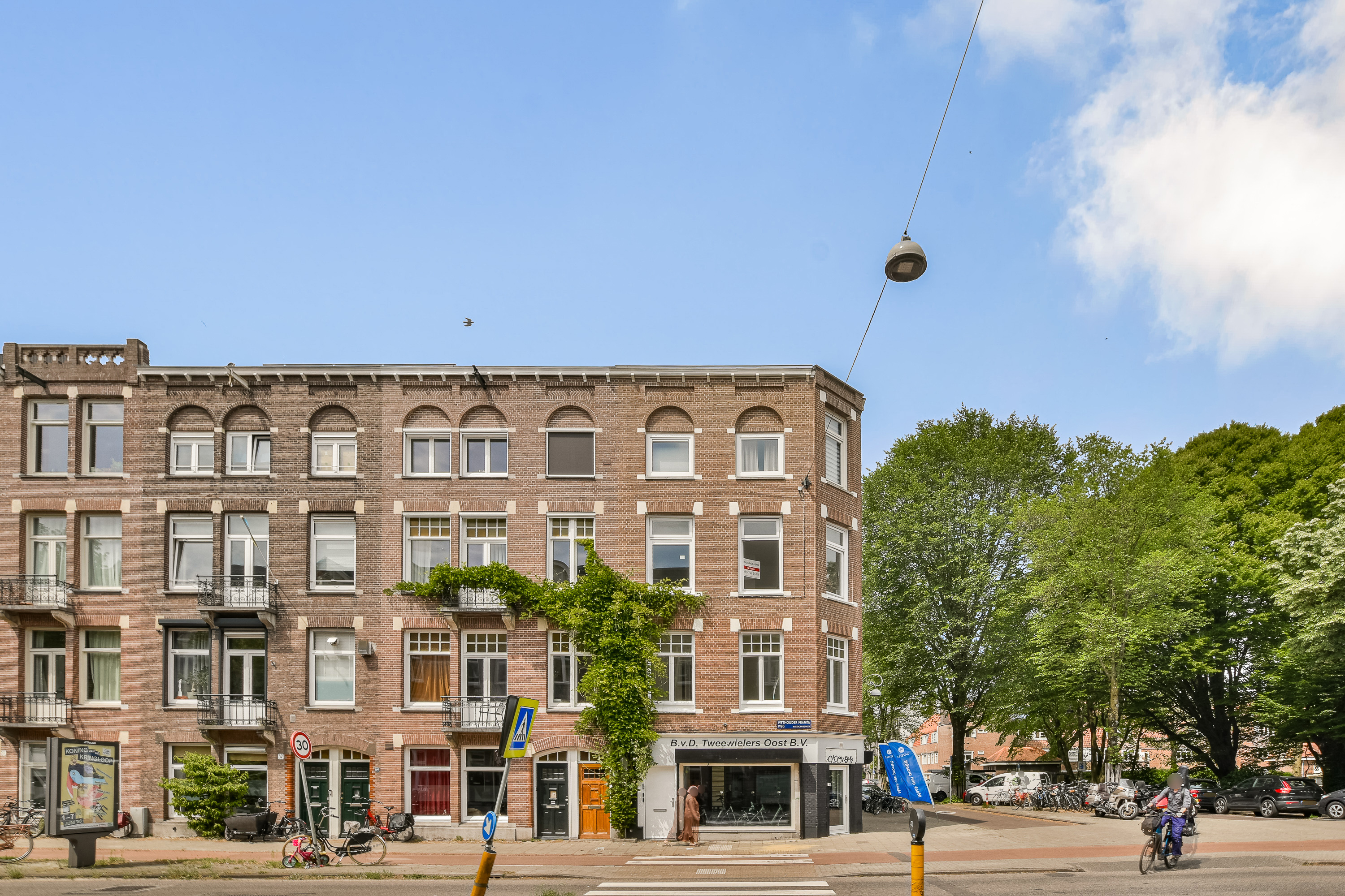Wethouder Frankeweg 41-2, Amsterdam