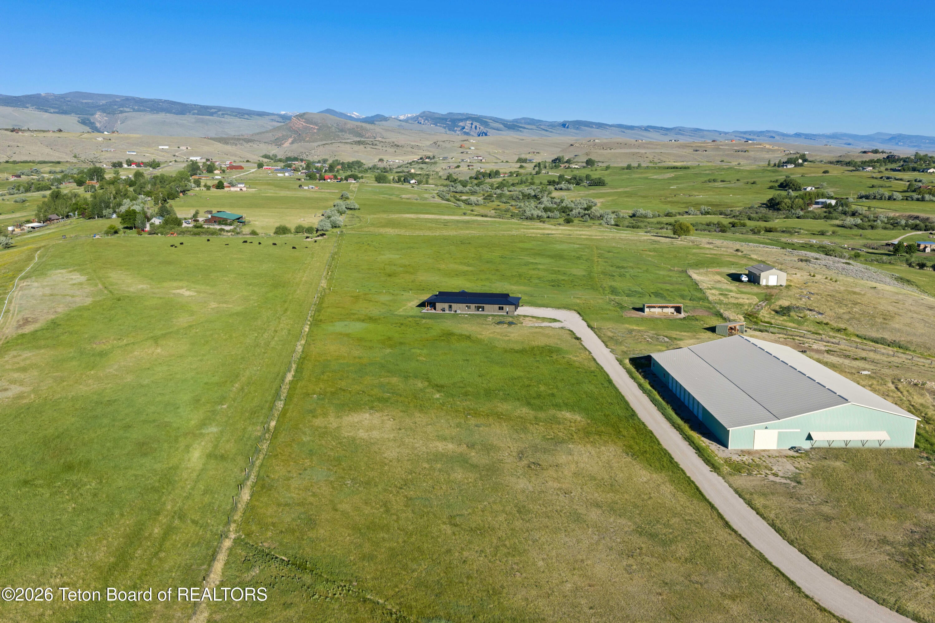 Lander Valley Equestrian Retreat