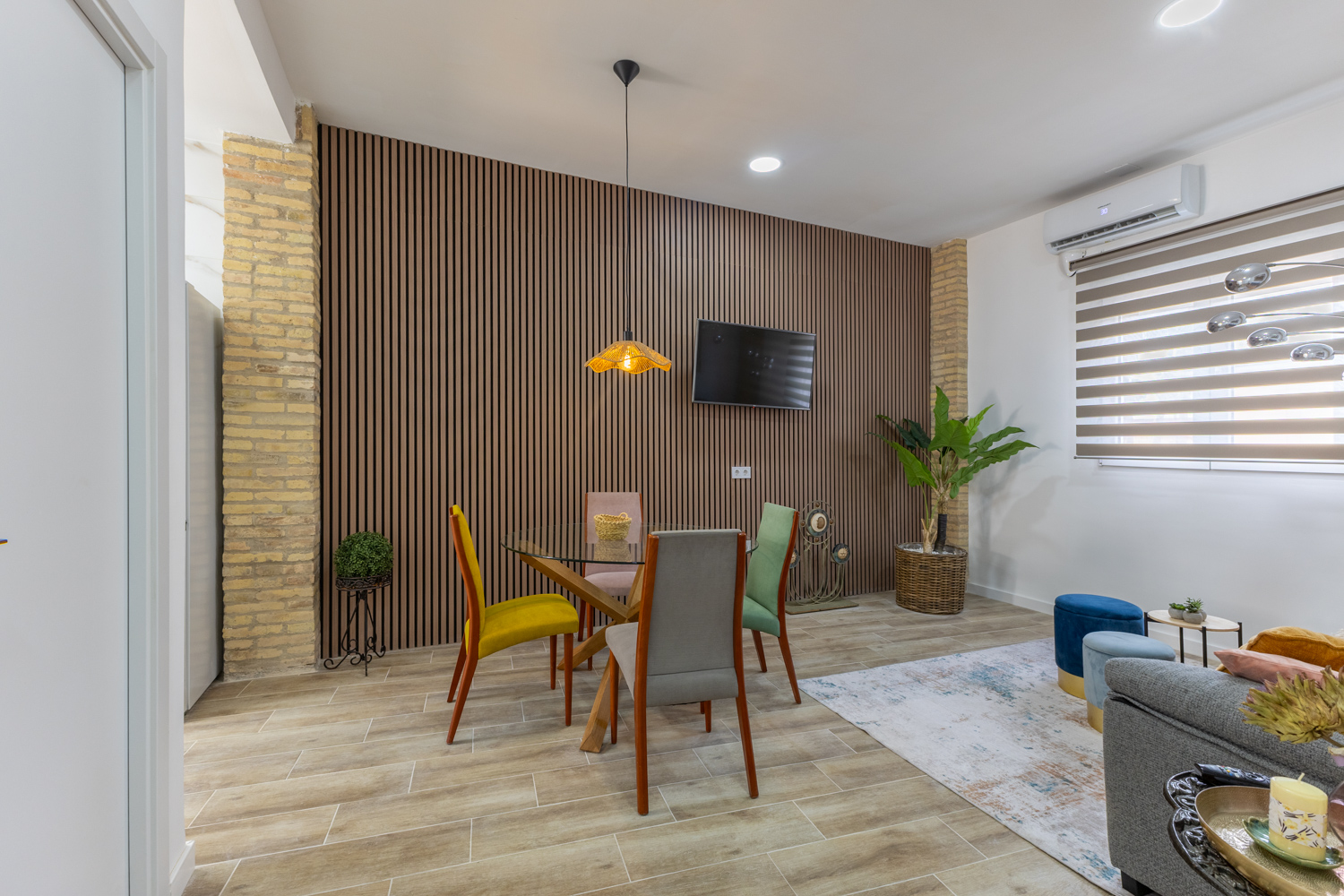 Fantastic fully renovated home in Malvarrosa