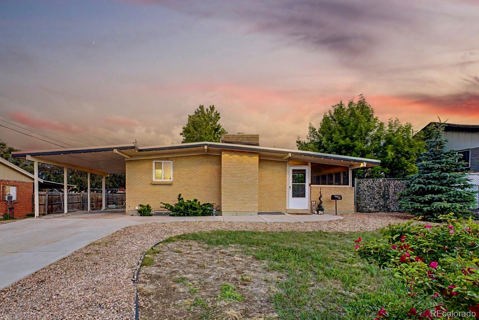 The Hidden Denver Ranch with Massive Yard