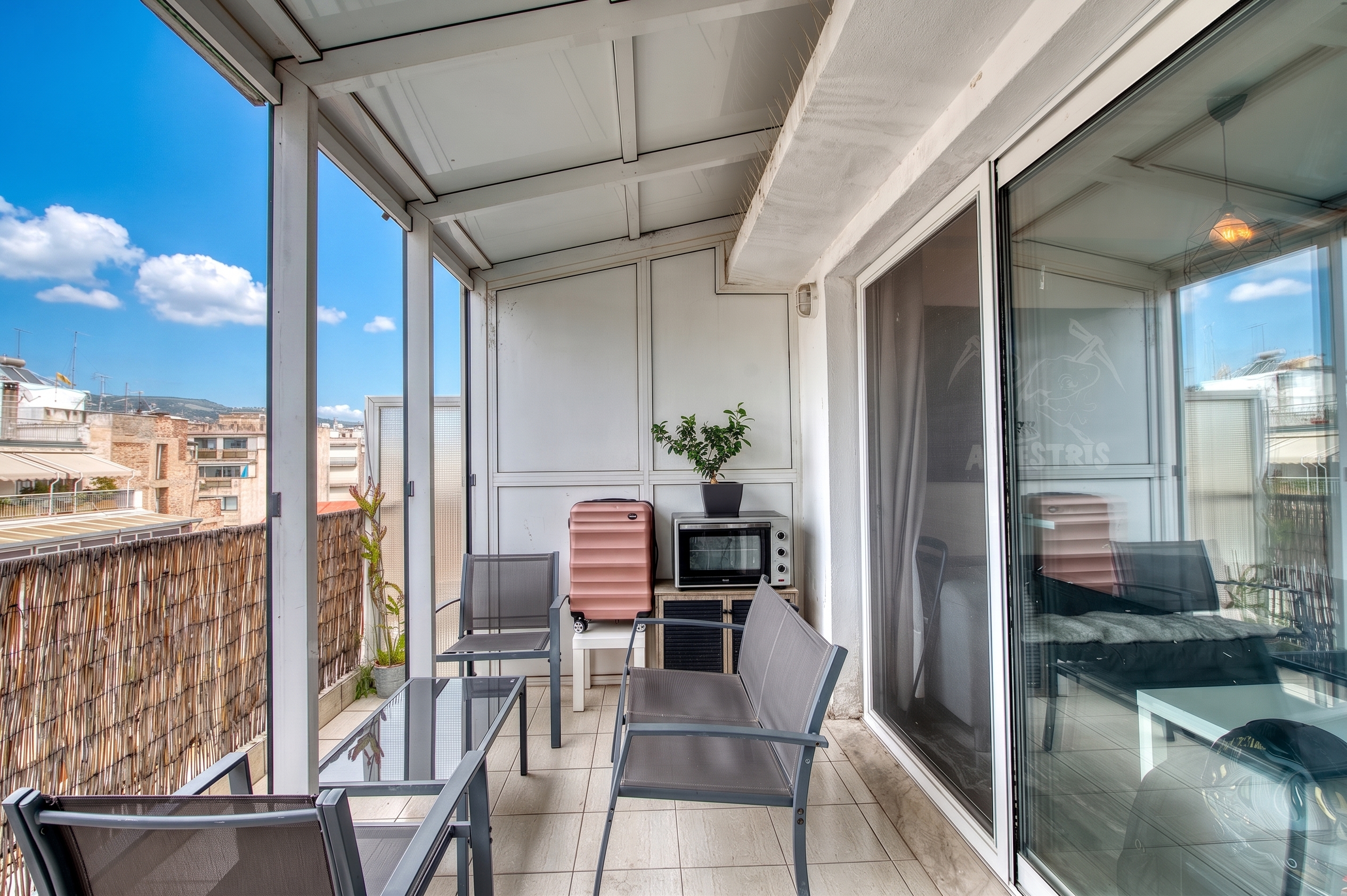 Spacious studio in a central location