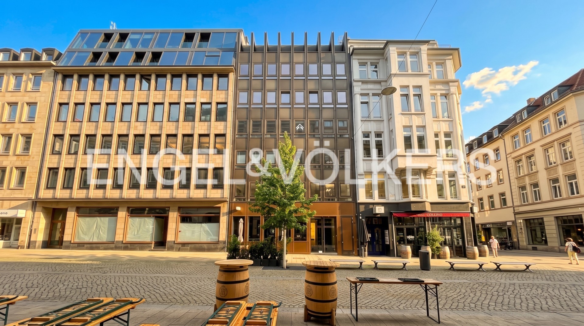 Bürofläche im Herzen der Innenstadt