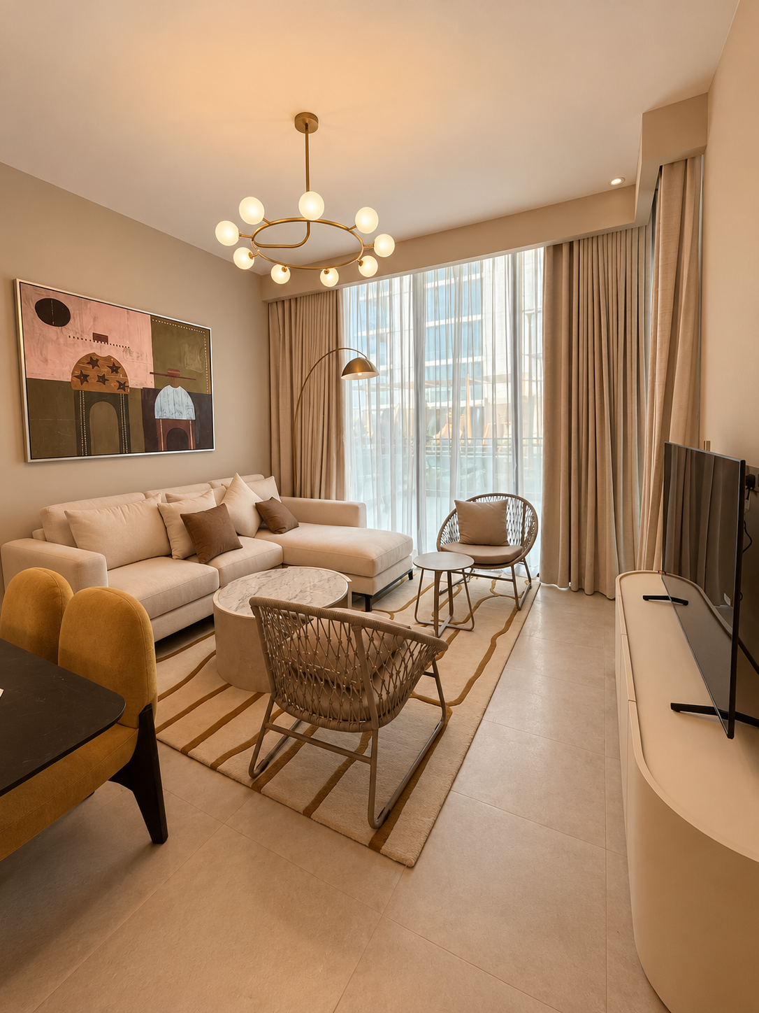 First Tenant | Fully Furnished | Stylish Interior