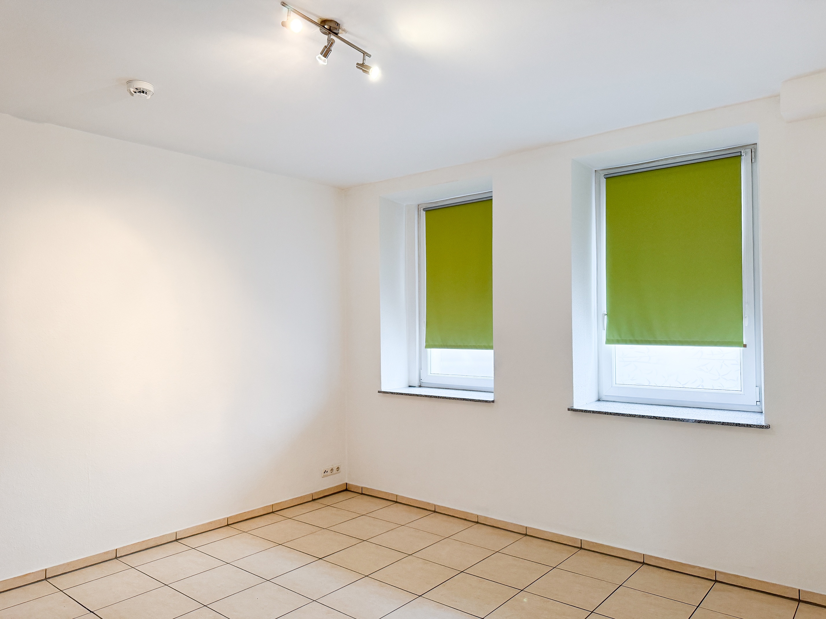 Helle 40 m² Erdgeschosswohnung nahe Stadtzentrum
