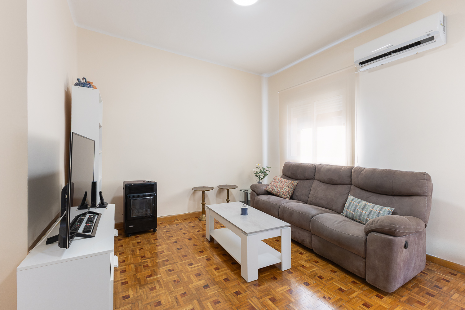 Cozy flat in Patraix