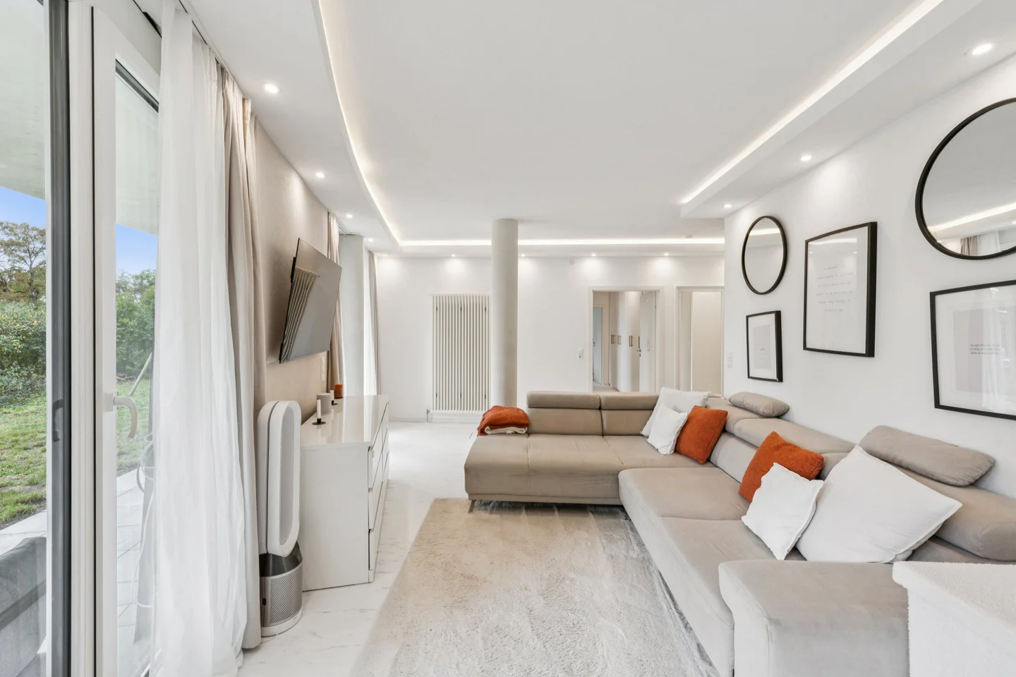 Moderne 3-Zimmer-Wohnung mit Terrasse und TG-Stellplatz in Heidenheim - Foto 1