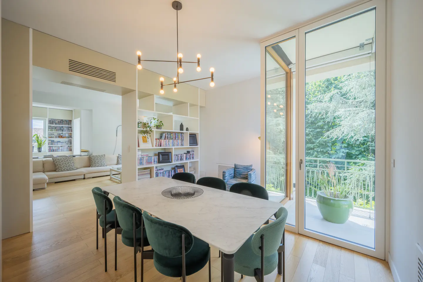 Dining room