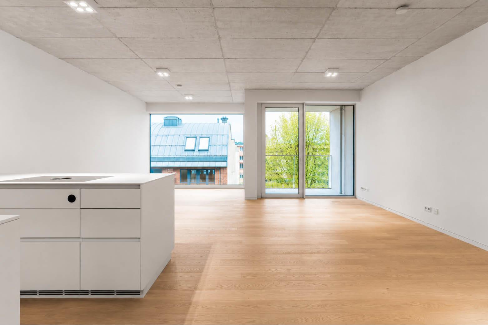 SUITES. A new era of living
