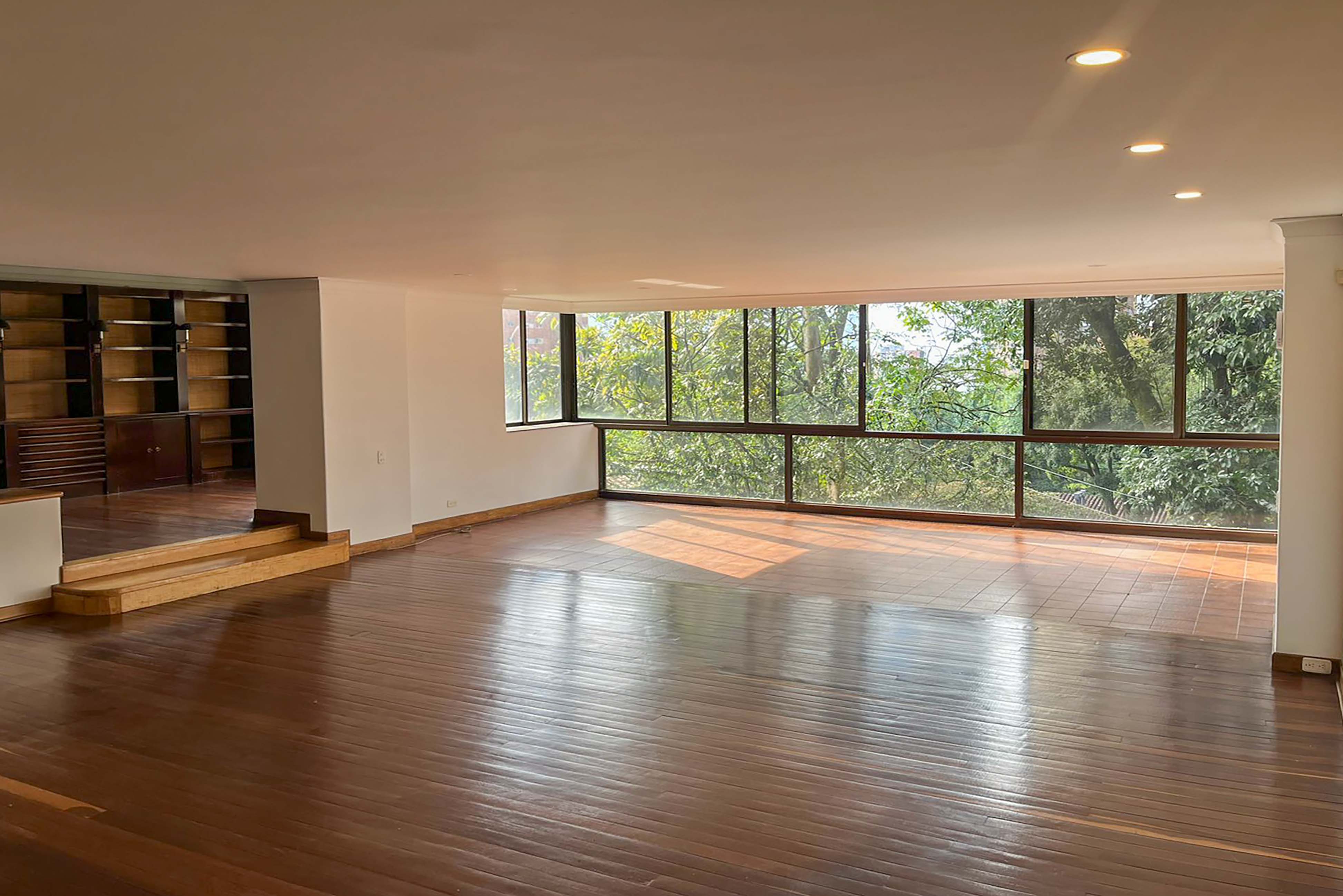 Apartamento de oportunidad para venta en Los Balsos, El Poblado