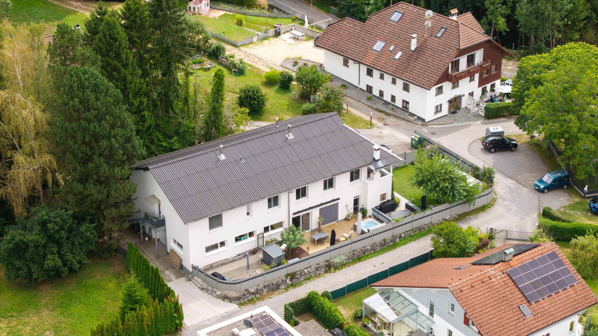 Ein Haus, viele Möglichkeiten – großzügiges Mehrfamilienhaus in Hörbranz!