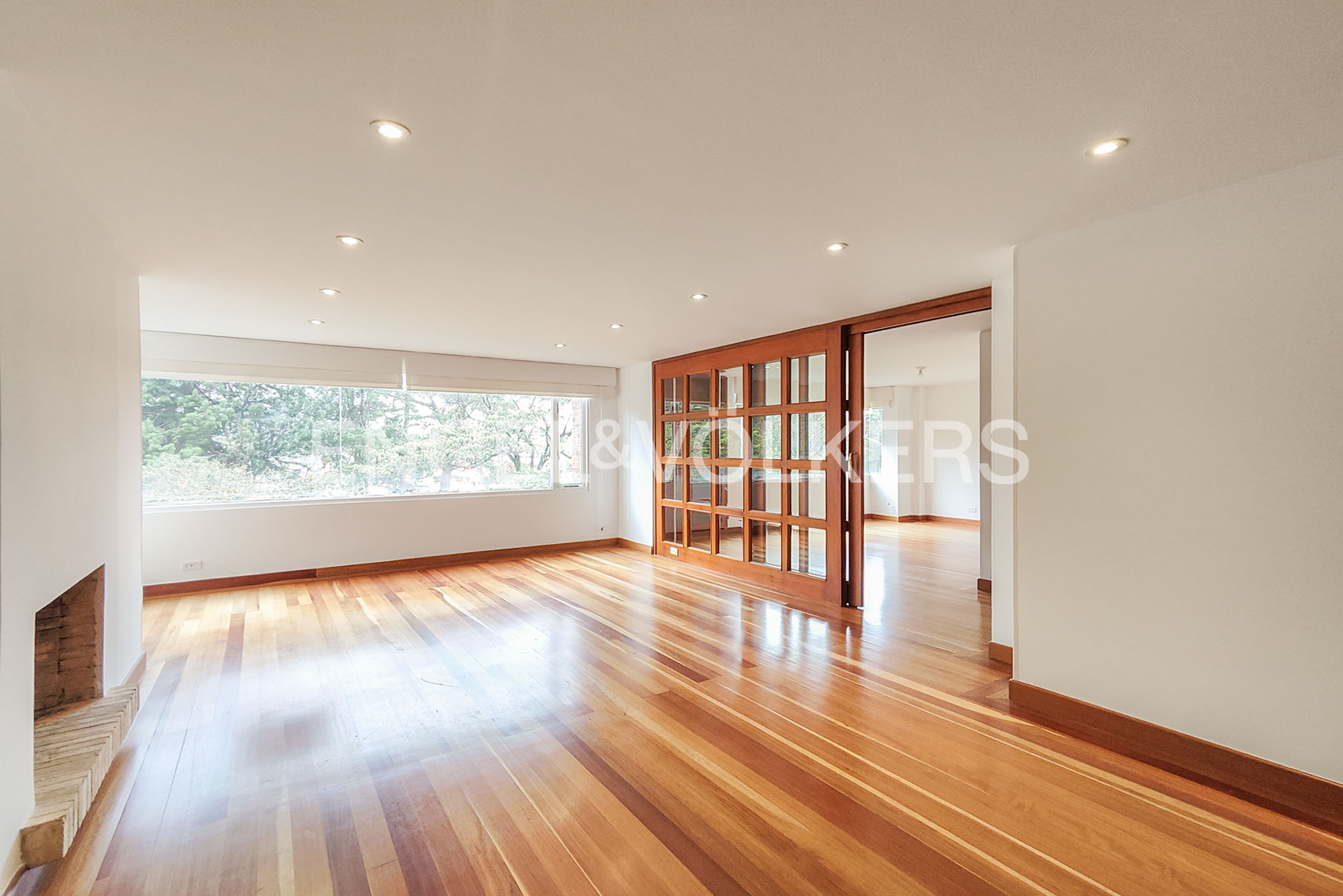 Amplio apartamento para arriendo en el virrey